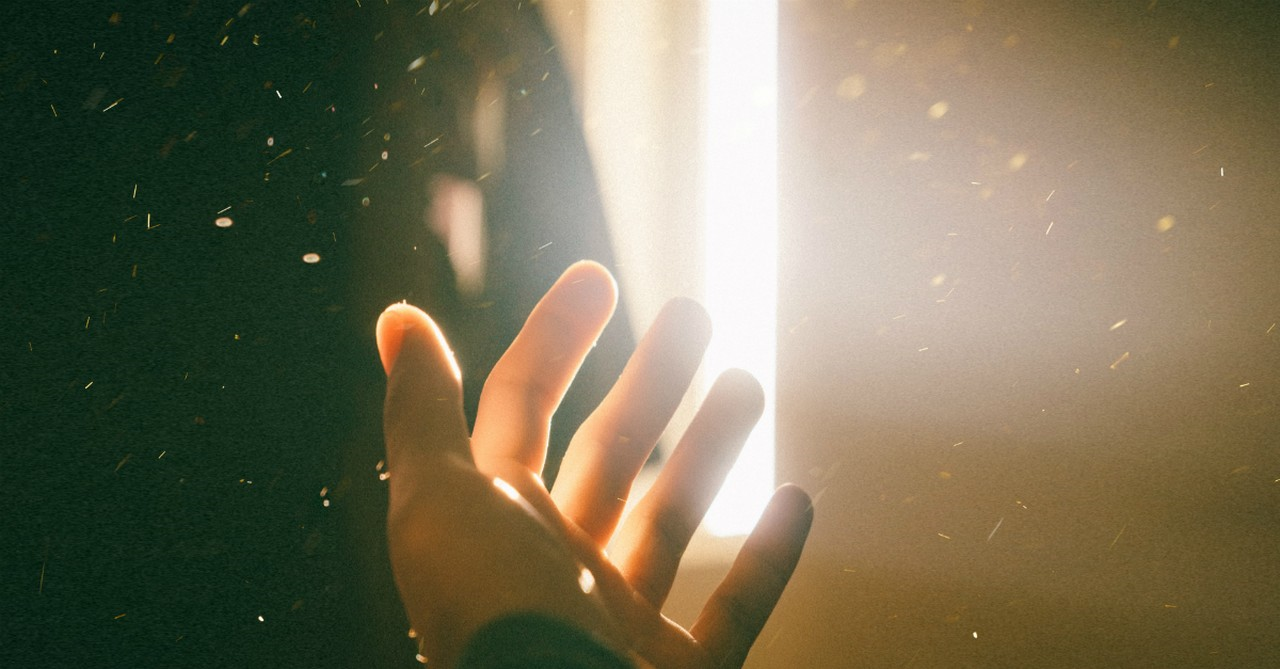 About the book A Light In The Darkness