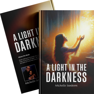 A Light In The Darkness (Audiobook) Pre-Order